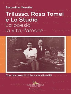 cover image of Trilussa, Rosa Tomei e Lo Studio